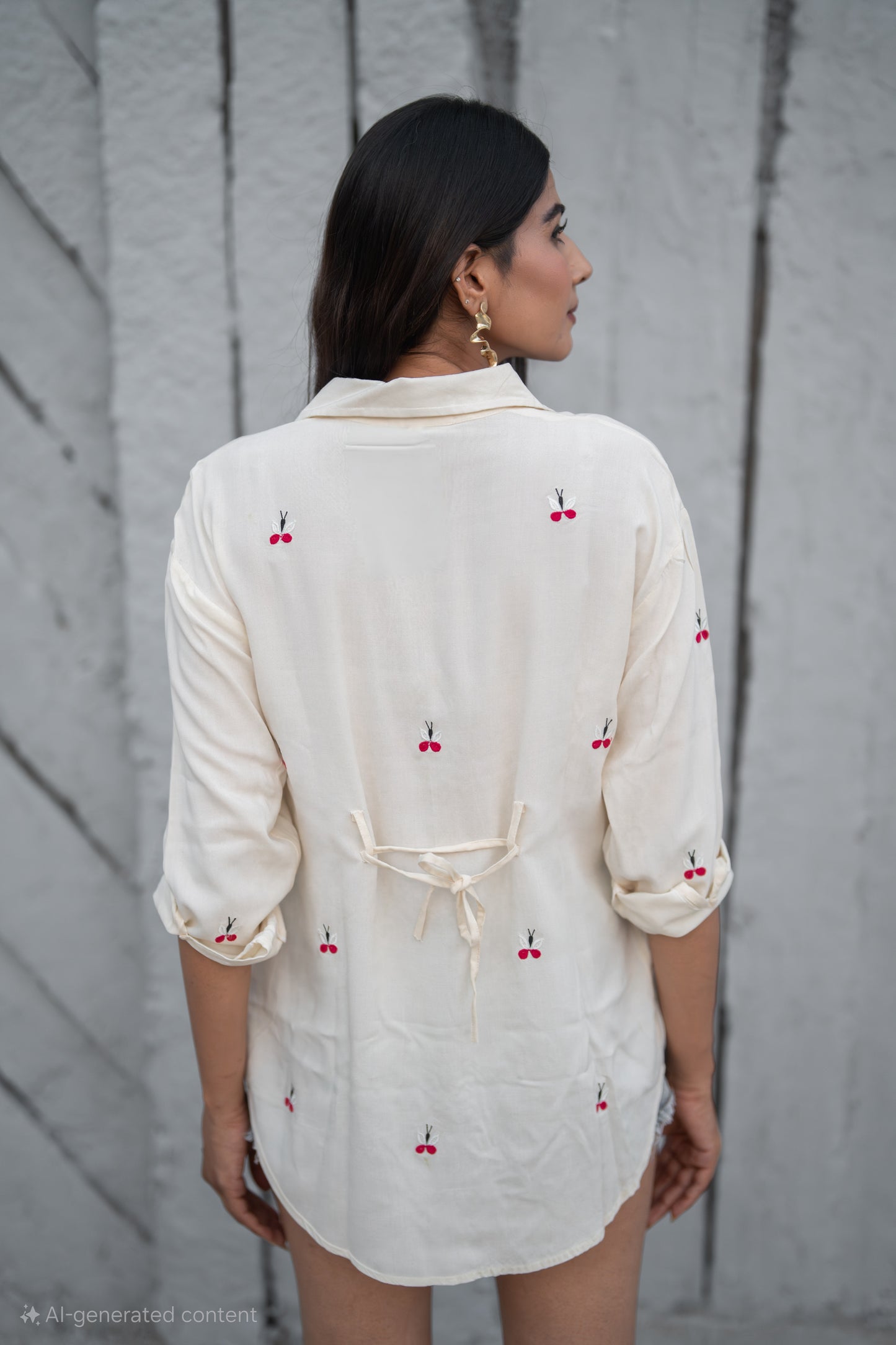 Butterfly Breeze Shirt