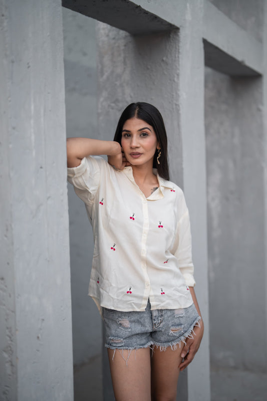 Butterfly Breeze Shirt