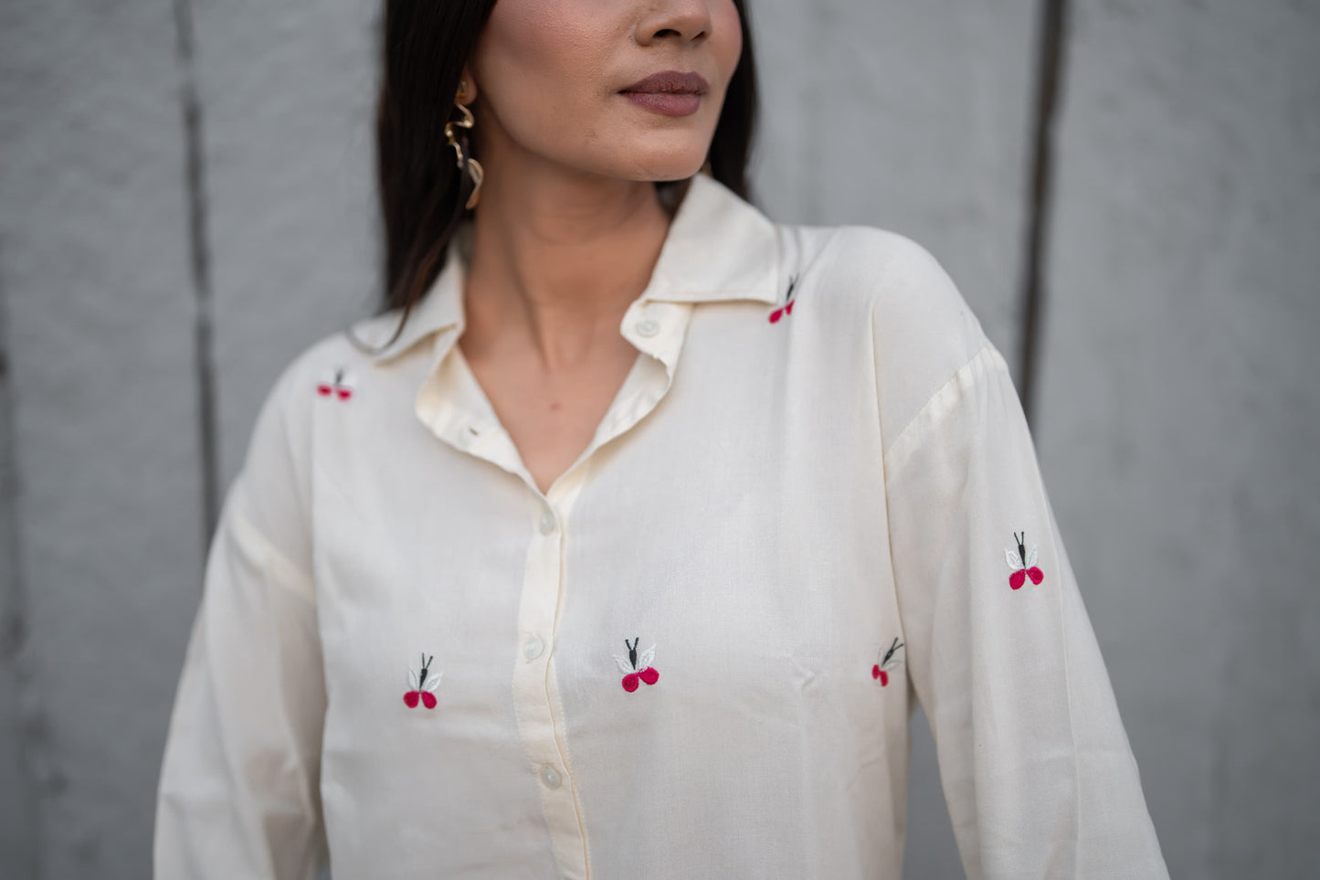 Butterfly Breeze Shirt